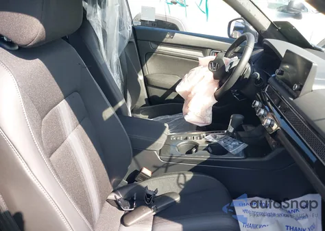 2025 Honda Civic Sport from USA, damaged, VIN 2HGFE2F5XSH509278